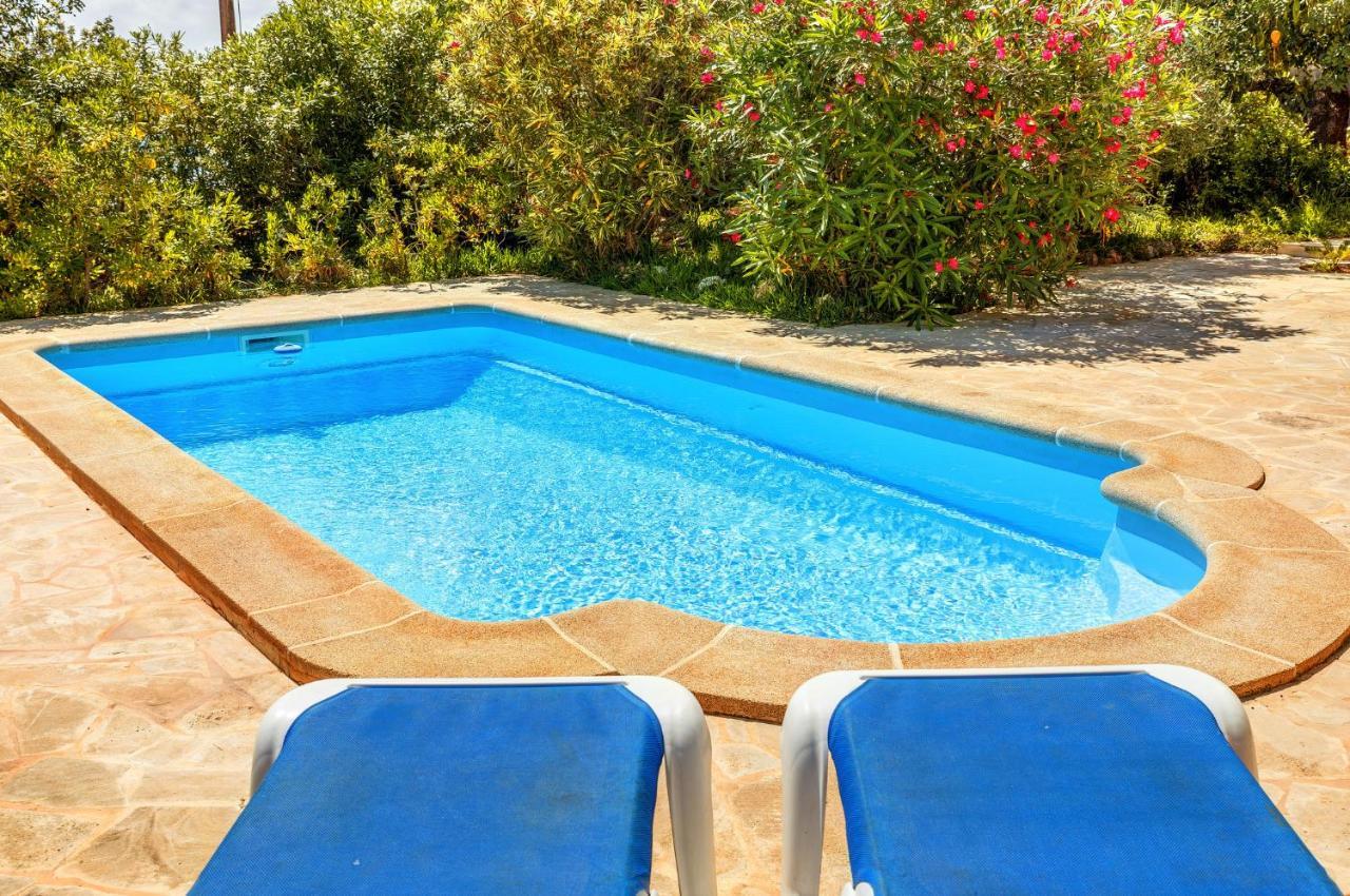 הוילה Portopetro Casa Ventura מראה חיצוני תמונה