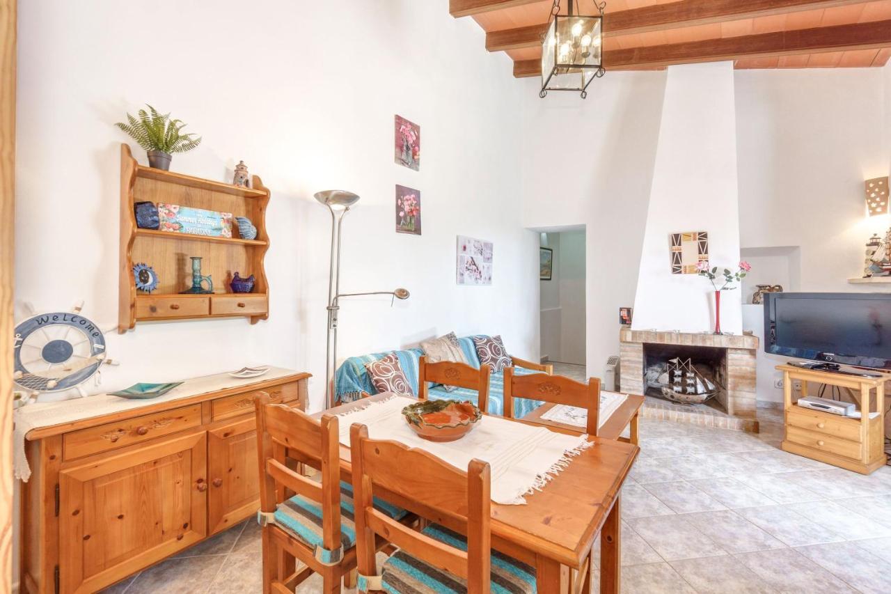הוילה Portopetro Casa Ventura מראה חיצוני תמונה
