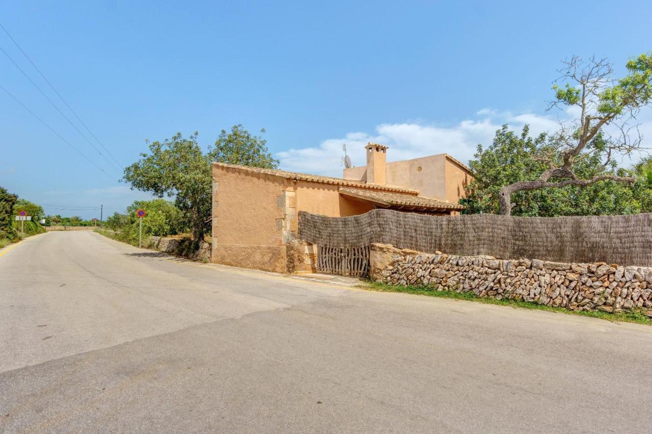 הוילה Portopetro Casa Ventura מראה חיצוני תמונה