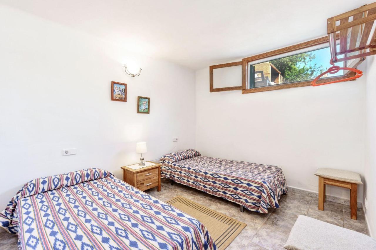 הוילה Portopetro Casa Ventura מראה חיצוני תמונה