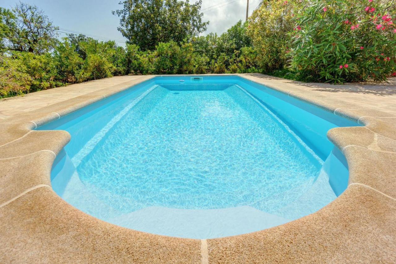 הוילה Portopetro Casa Ventura מראה חיצוני תמונה