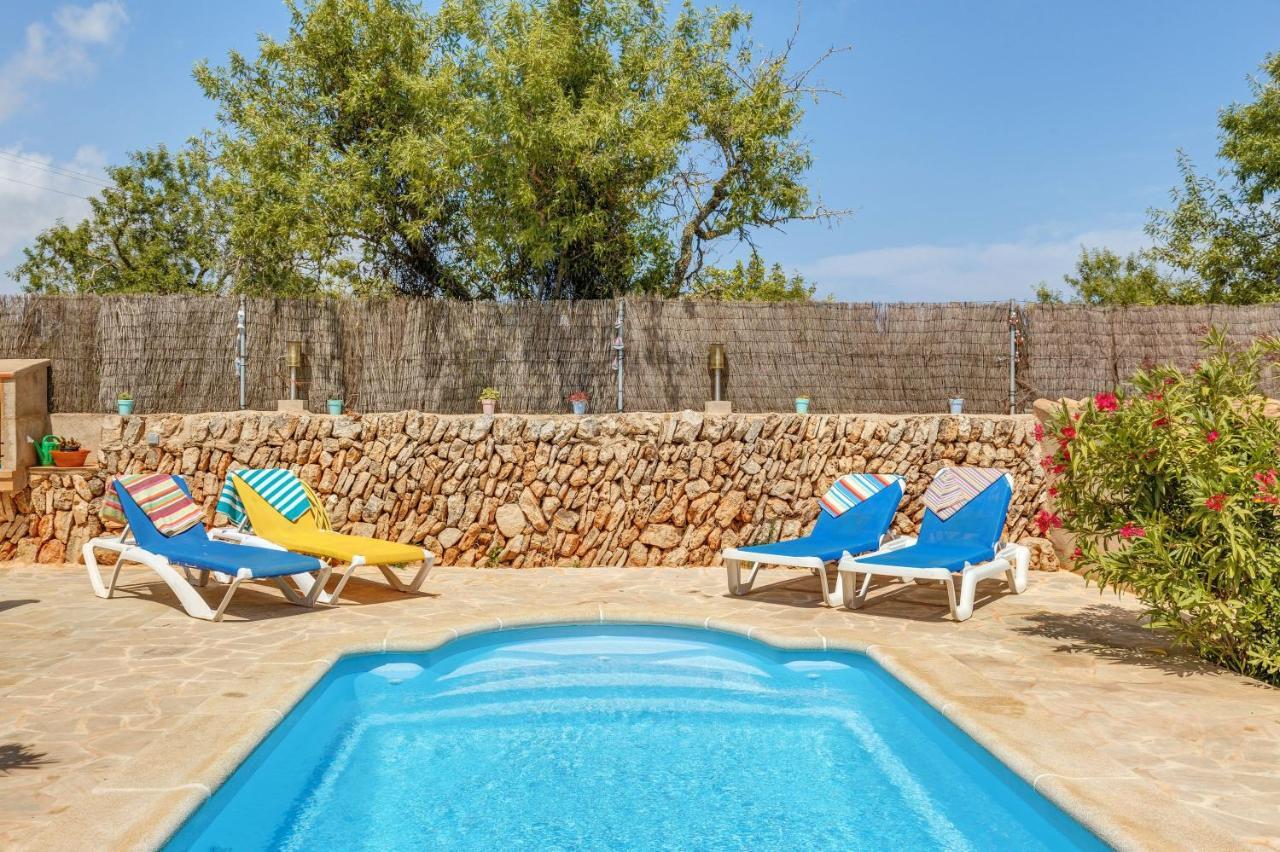 הוילה Portopetro Casa Ventura מראה חיצוני תמונה