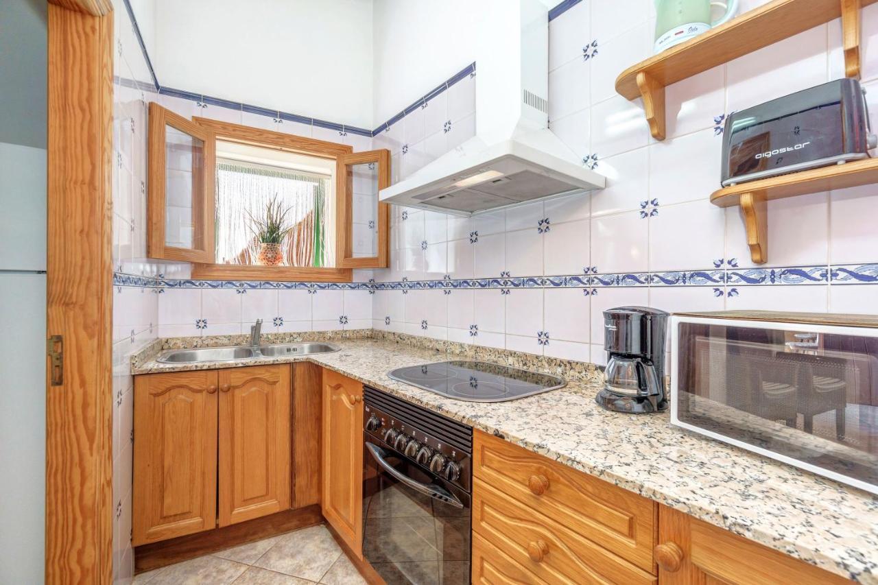 הוילה Portopetro Casa Ventura מראה חיצוני תמונה