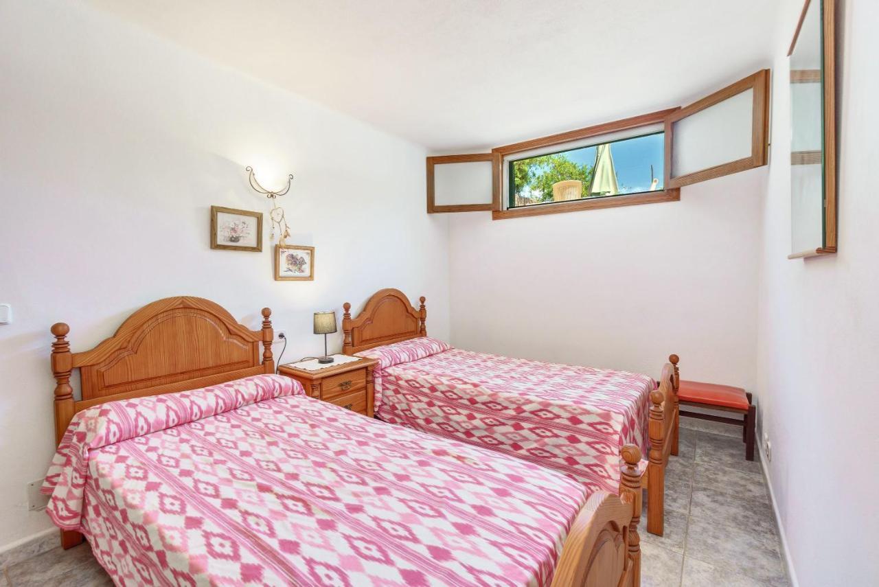 הוילה Portopetro Casa Ventura מראה חיצוני תמונה