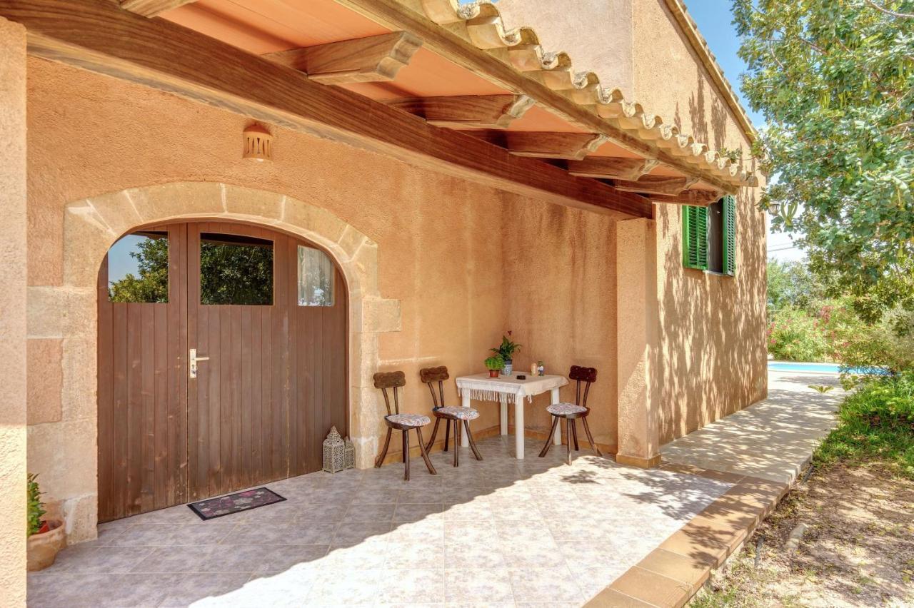 הוילה Portopetro Casa Ventura מראה חיצוני תמונה