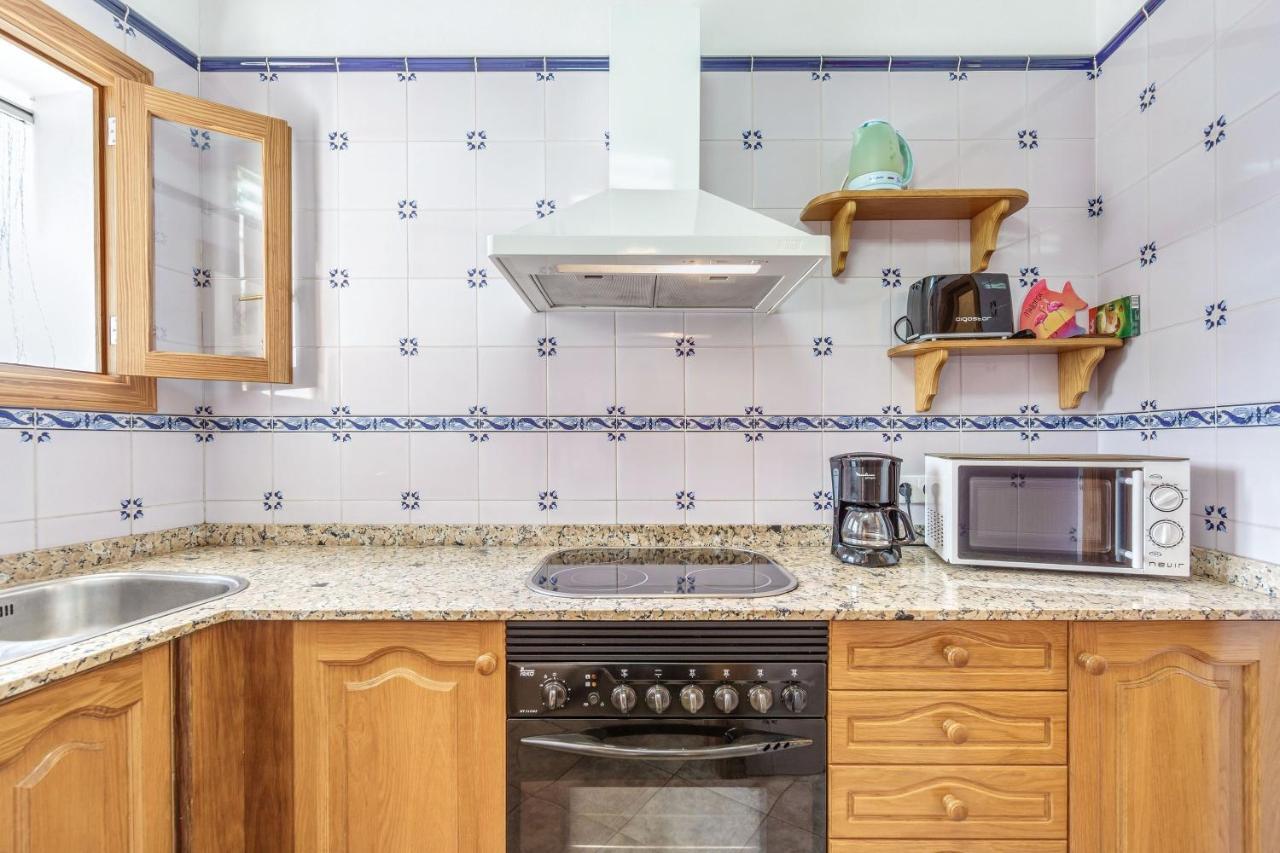 הוילה Portopetro Casa Ventura מראה חיצוני תמונה