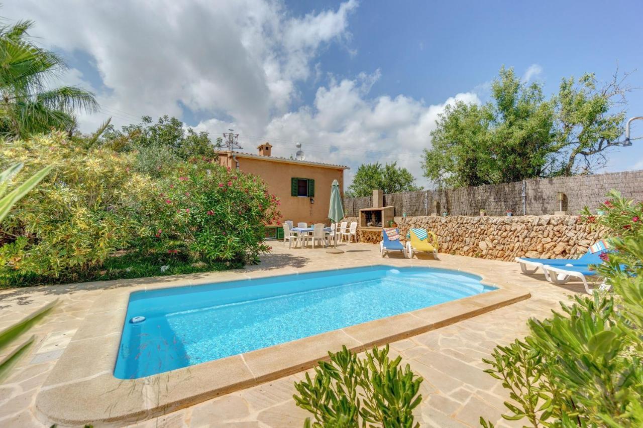 הוילה Portopetro Casa Ventura מראה חיצוני תמונה